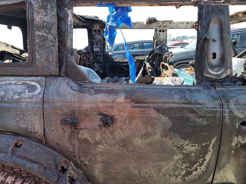 1FMEE5DH0NLB06647 2022 FORD BRONCO photo no. 11