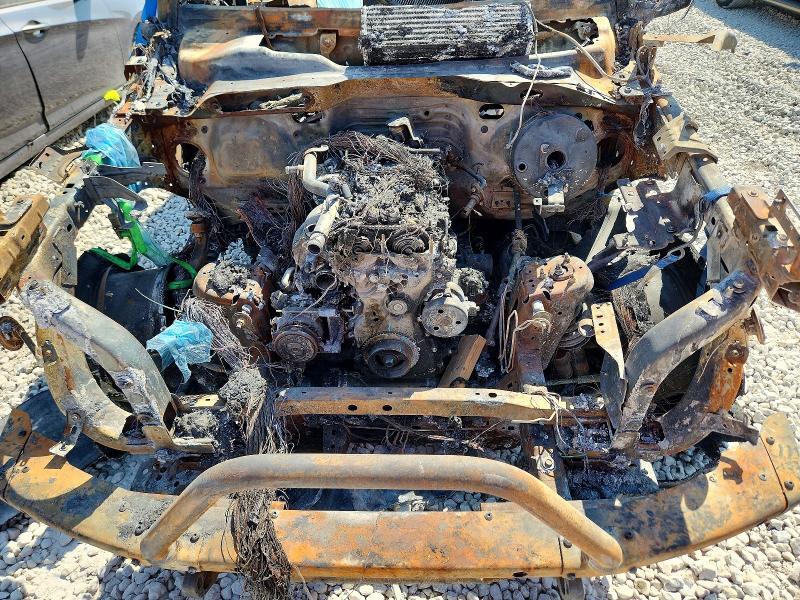 1FMEE5DH0NLB06647 2022 FORD BRONCO photo no. 12