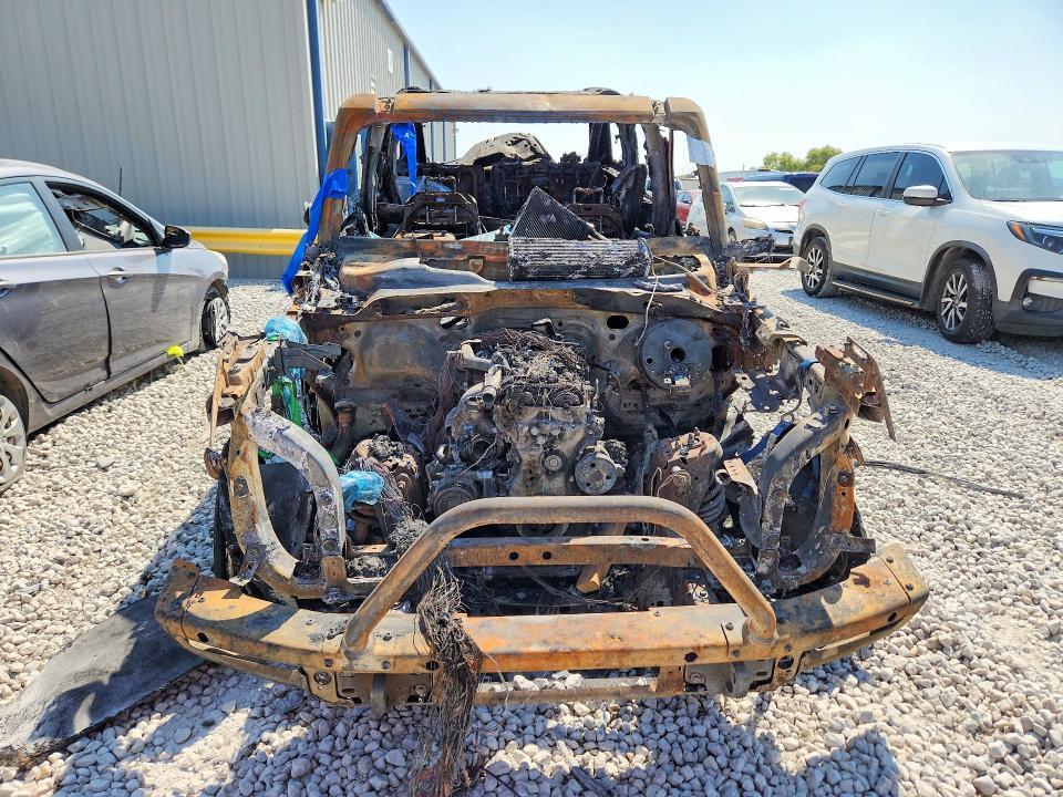 1FMEE5DH0NLB06647 2022 FORD BRONCO photo no. 5