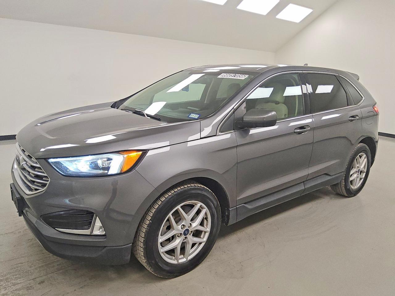 2021 FORD EDGE 2FMPK3J95MBA50710