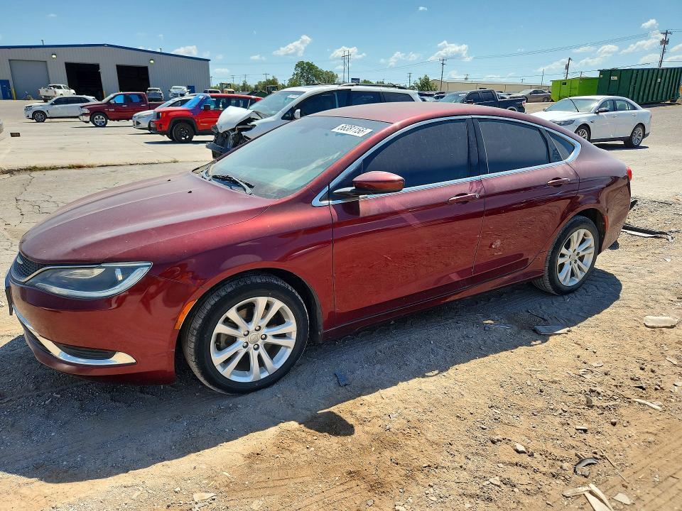 2015 CHRYSLER 200 1C3CCCAB2FN691859
