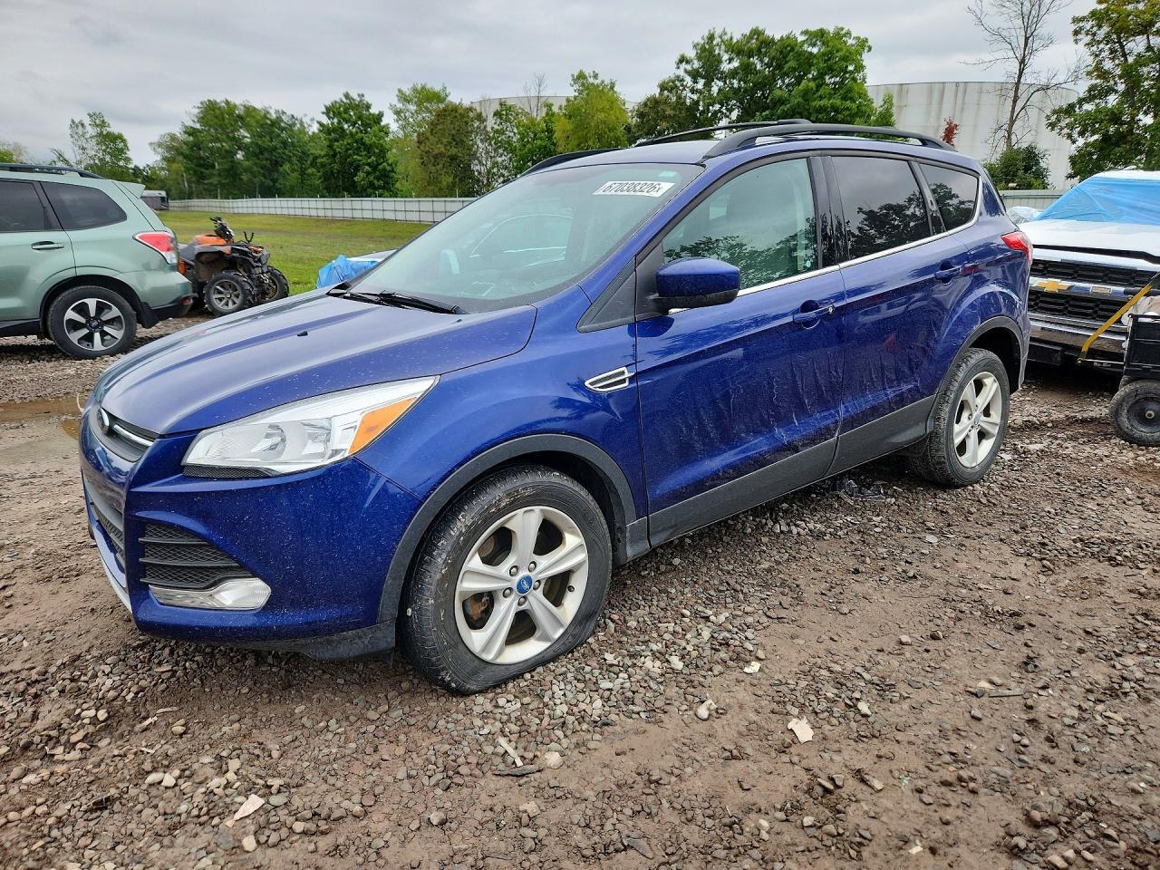2013 FORD ESCAPE 1FMCU9G92DUA18018