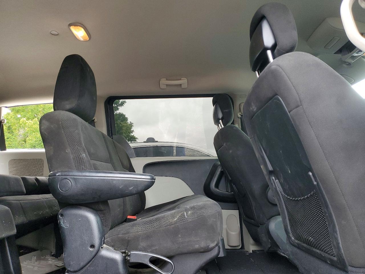 2C4RDGBG0FR746798 2015 DODGE GRAND CARAVAN photo no. 11