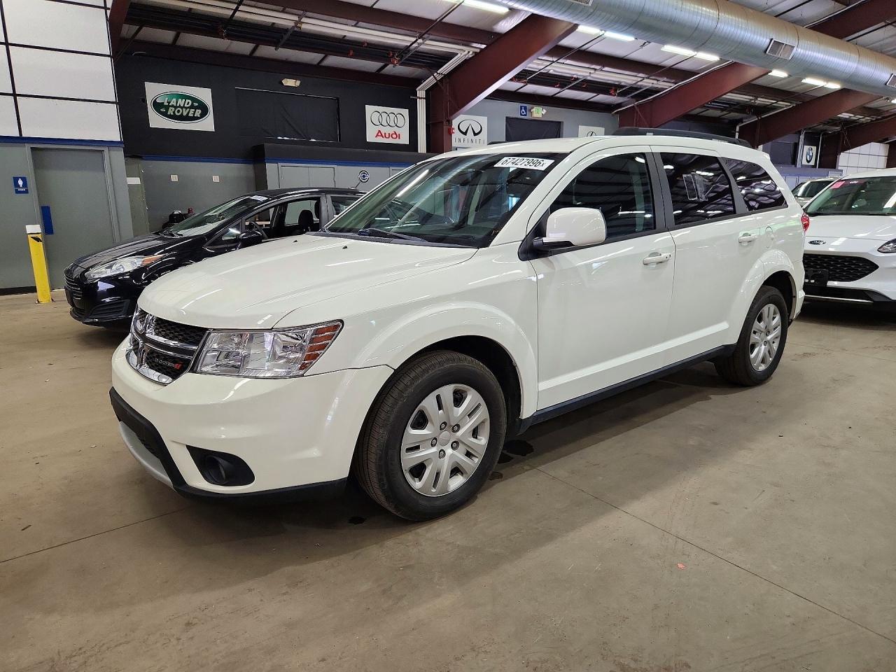 2019 DODGE JOURNEY 3C4PDCBB2KT821142