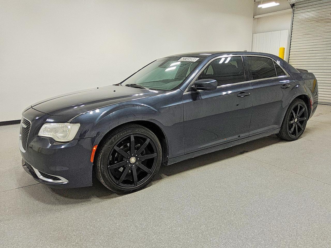 2018 CHRYSLER 300 2C3CCAAG7JH331780