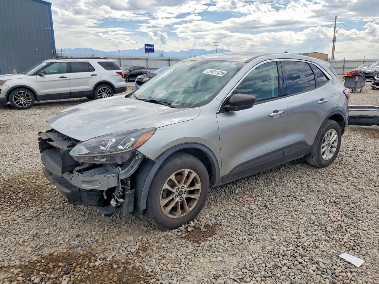 2022 FORD ESCAPE 1FMCU9G68NUB69369