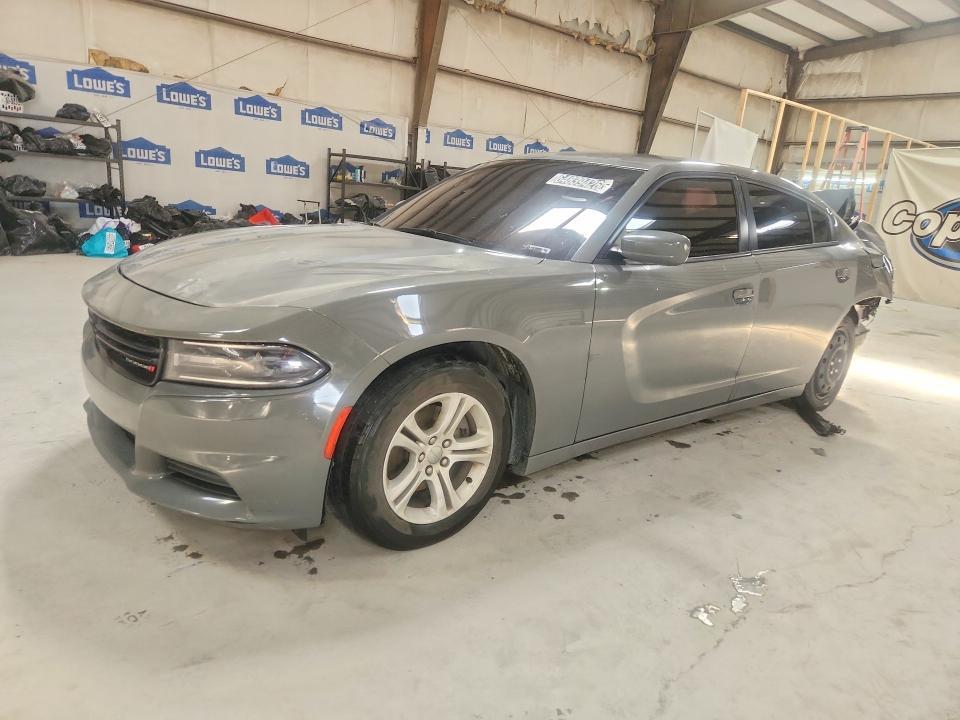 2018 DODGE CHARGER 2C3CDXBG4JH232090