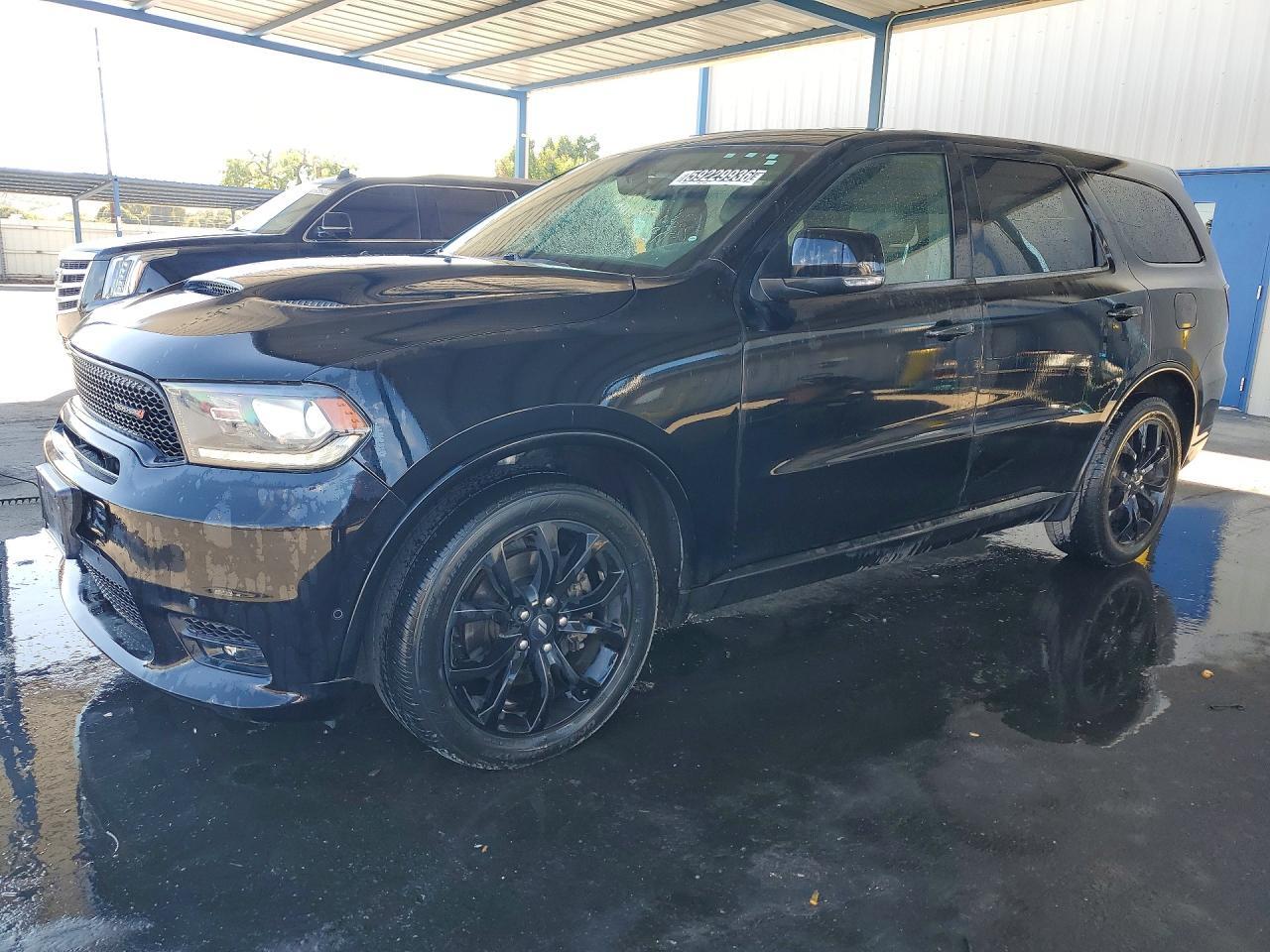 2019 DODGE DURANGO 1C4SDHCT7KC663293
