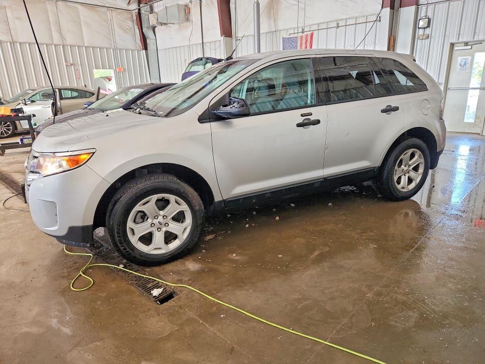 2014 FORD EDGE 2FMDK4GCXEBA32958