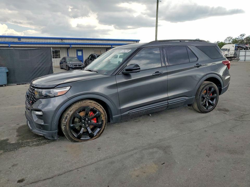 2020 FORD EXPLORER 1FM5K8GC8LGA24021