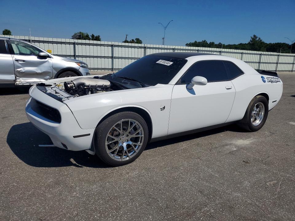 2017 DODGE CHALLENGER 2C3CDZFJ8HH640779