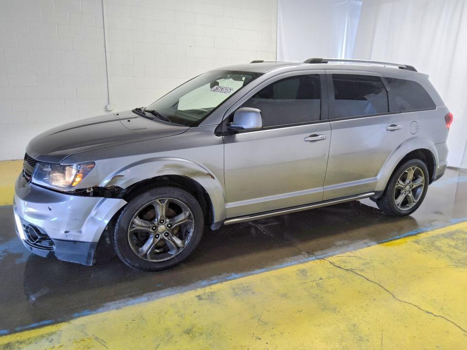 2017 DODGE JOURNEY 3C4PDCGB2HT524504