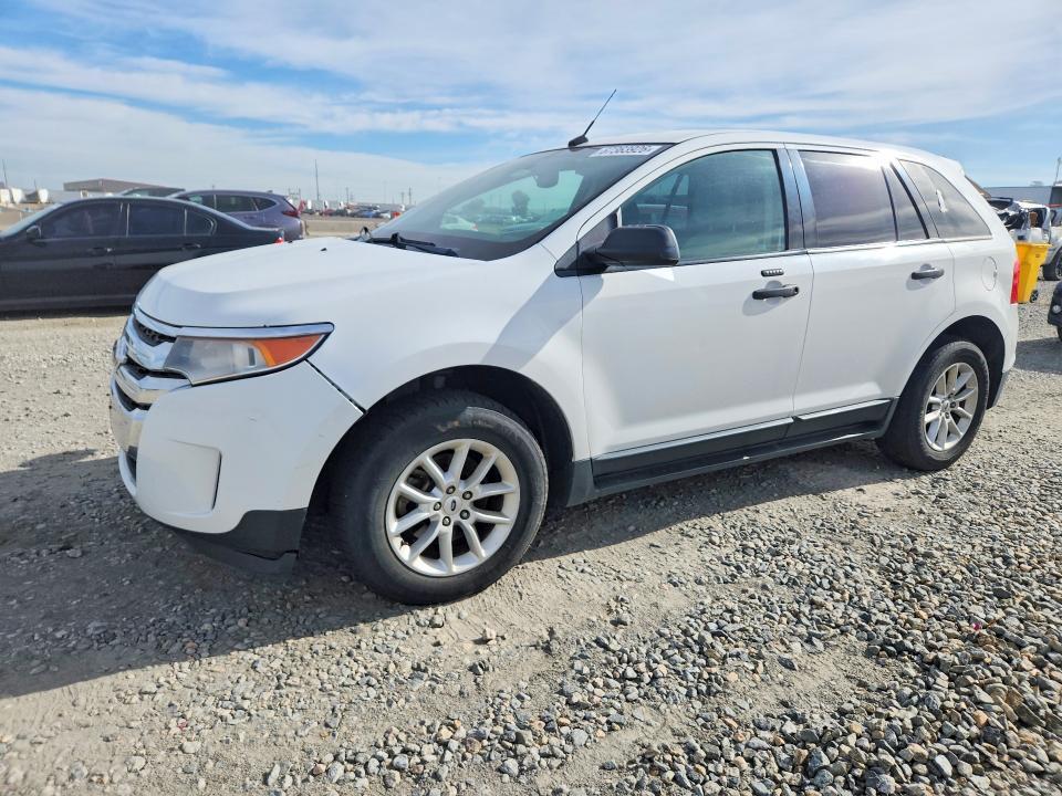 2014 FORD EDGE 2FMDK3G90EBA78071