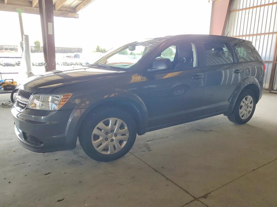 2015 DODGE JOURNEY 3C4PDCAB3FT556786
