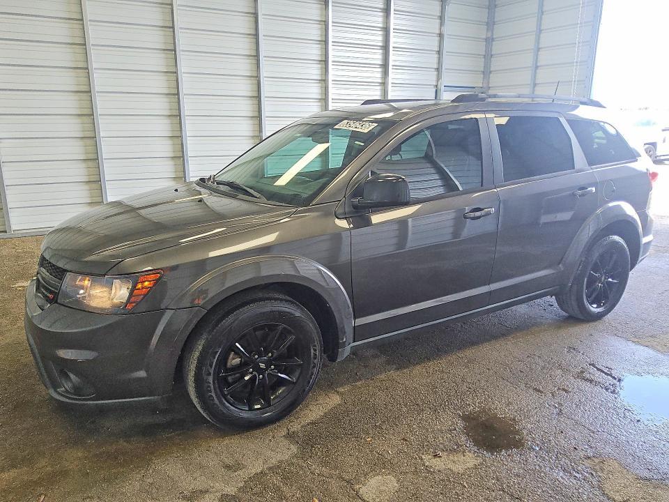 2019 DODGE JOURNEY 3C4PDCBB5KT862073