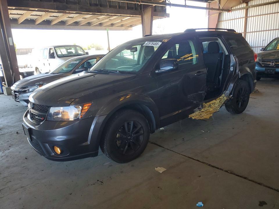 2019 DODGE JOURNEY 3C4PDCBB6KT869310