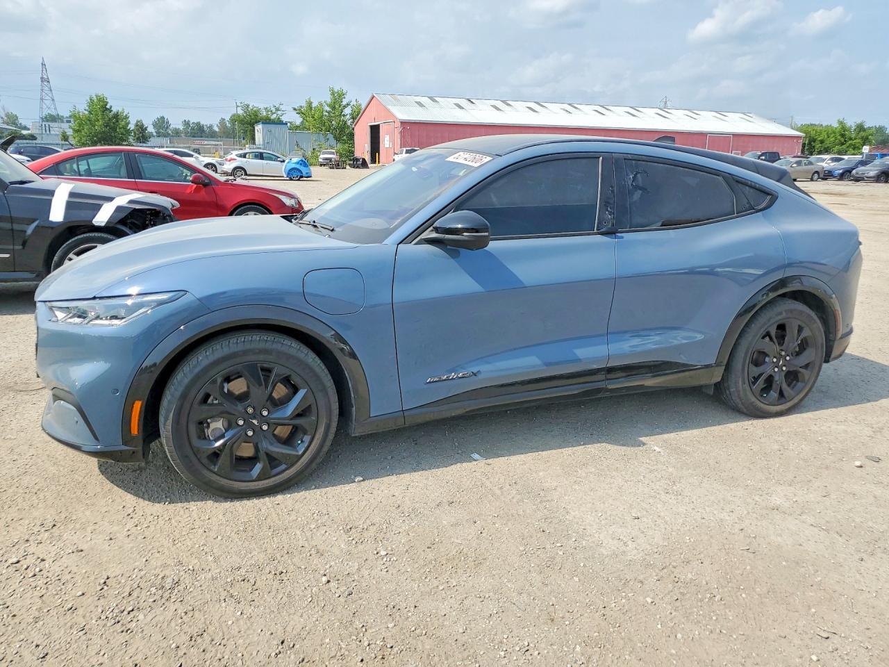 2023 FORD MUSTANG MACH-E 3FMTK3SU7PMA39244