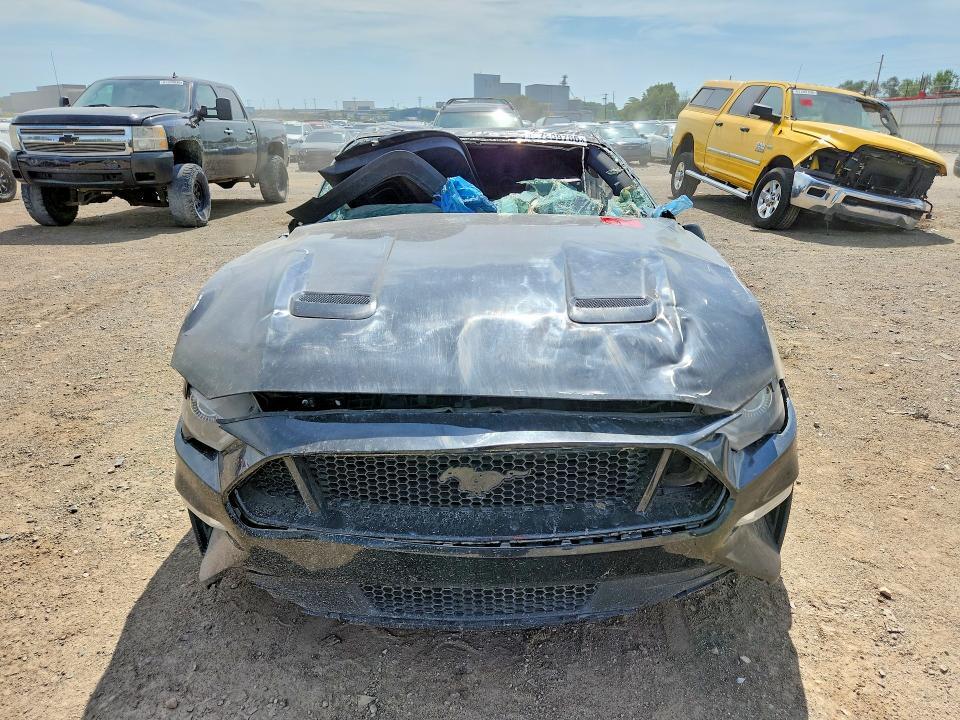 1FA6P8CF4M5140085 2021 FORD MUSTANG photo no. 5