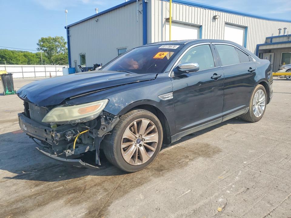 2012 FORD TAURUS 1FAHP2FW3CG137618