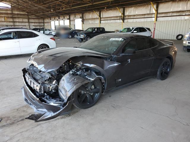 2022 FORD MUSTANG 1FA6P8TH5N5100357