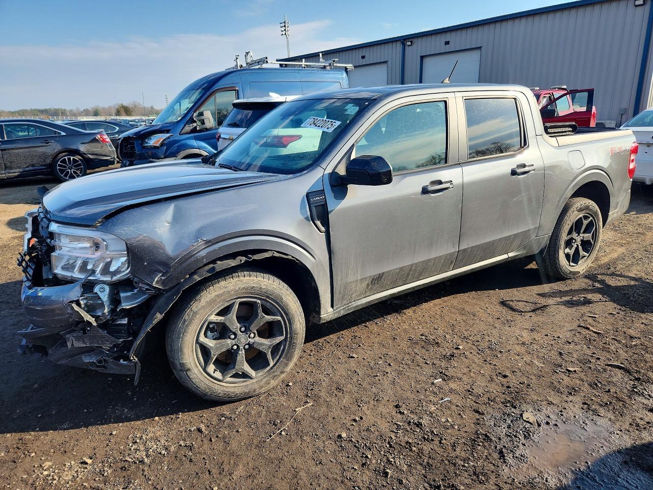 2024 FORD MAVERICK 3FTTW8S97RRB45412