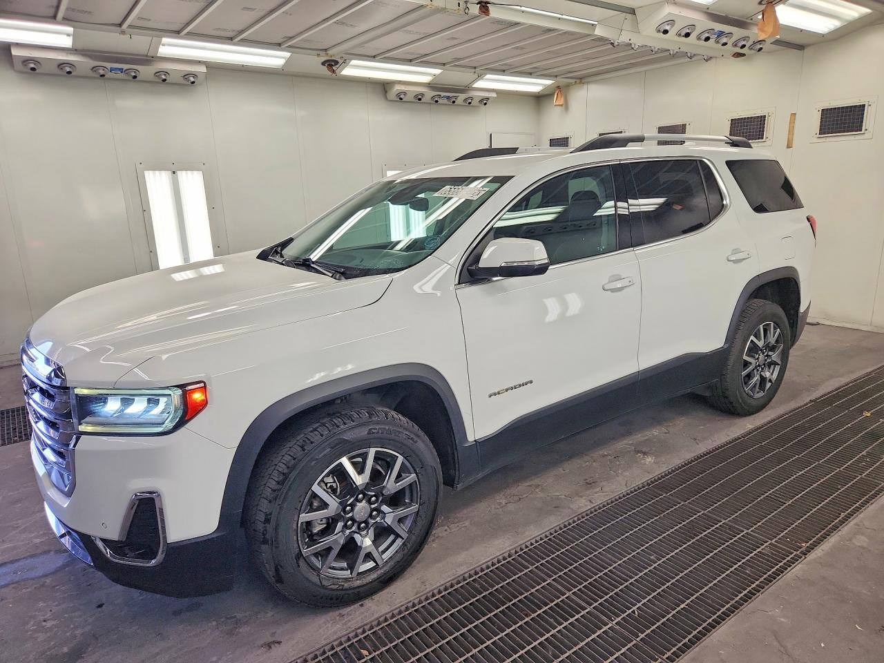 2023 GMC ACADIA 1GKKNML48PZ153655