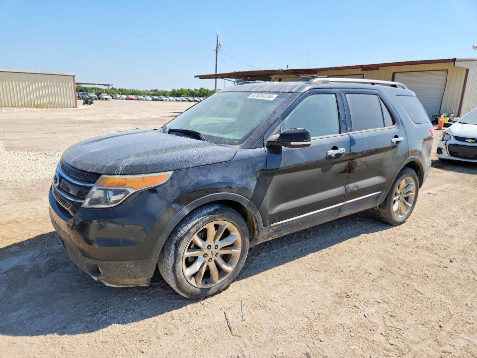 2015 FORD EXPLORER 1FM5K7F89FGB17996