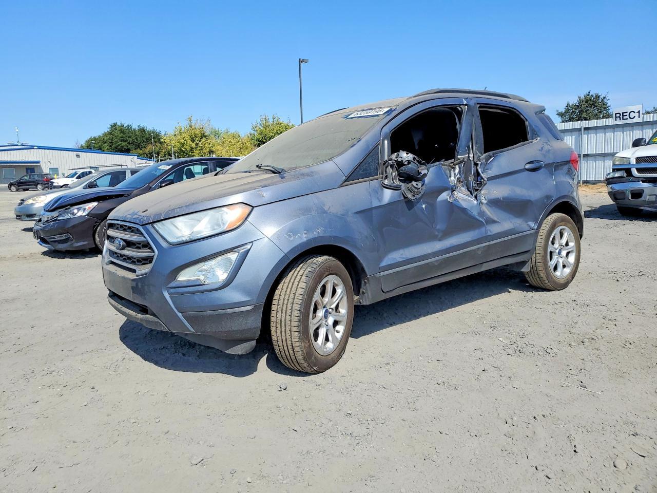 2018 FORD ECOSPORT MAJ3P1TE9JC204968