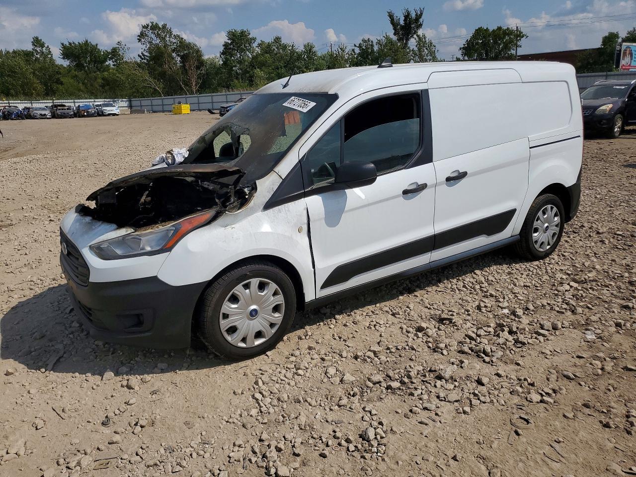 2021 FORD TRANSIT CONNECT NM0LS7E23M1484611