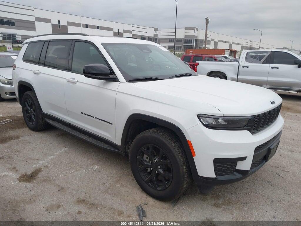 1C4RJKAG3S8685434 2025 JEEP GRAND CHEROKEE L photo no. 1