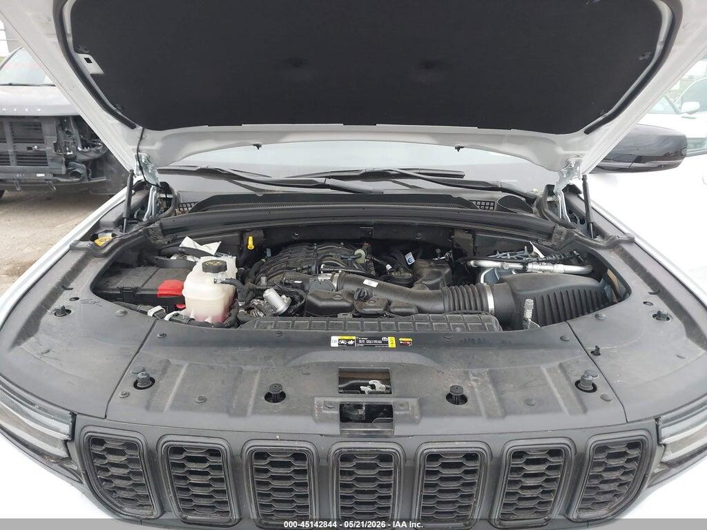 1C4RJKAG3S8685434 2025 JEEP GRAND CHEROKEE L photo no. 10