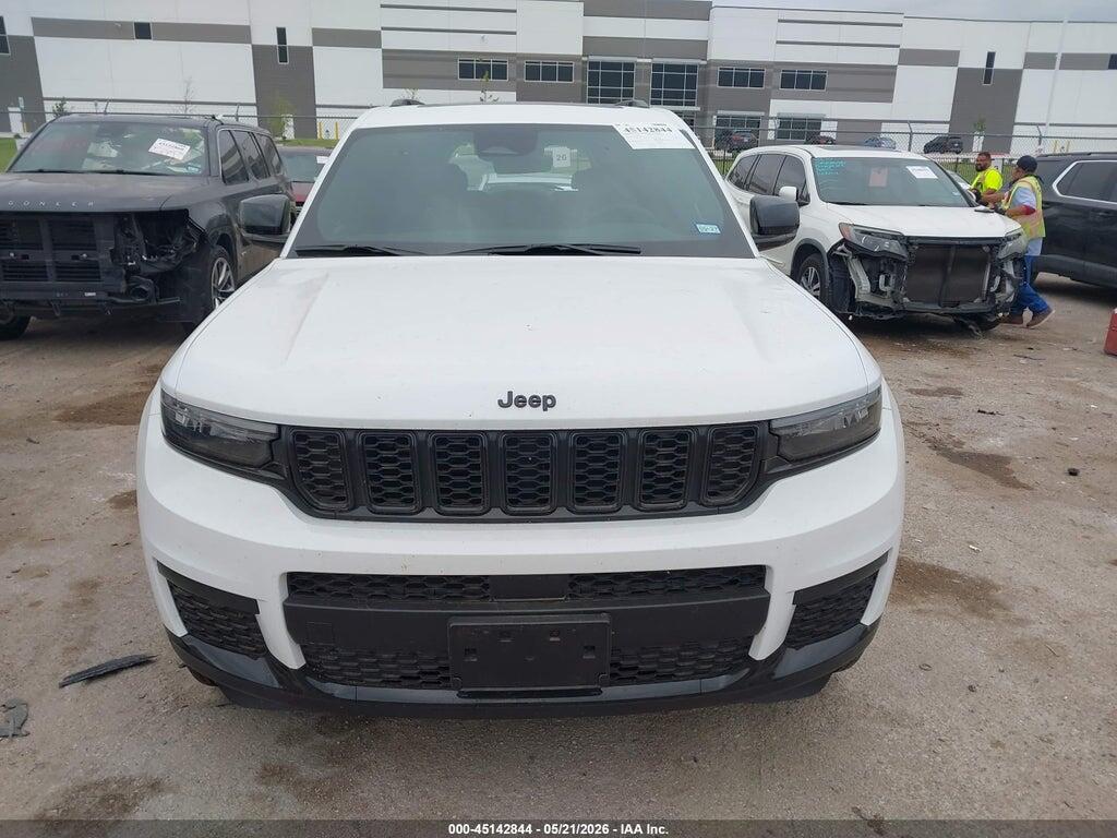 1C4RJKAG3S8685434 2025 JEEP GRAND CHEROKEE L photo no. 12