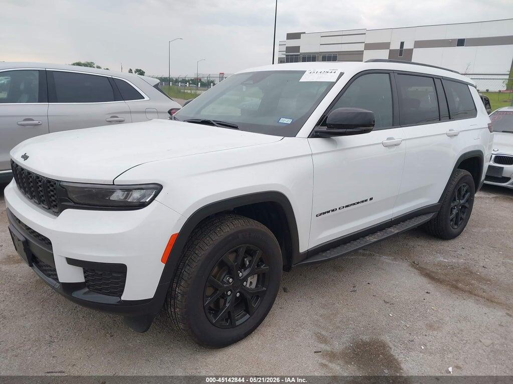 1C4RJKAG3S8685434 2025 JEEP GRAND CHEROKEE L photo no. 2