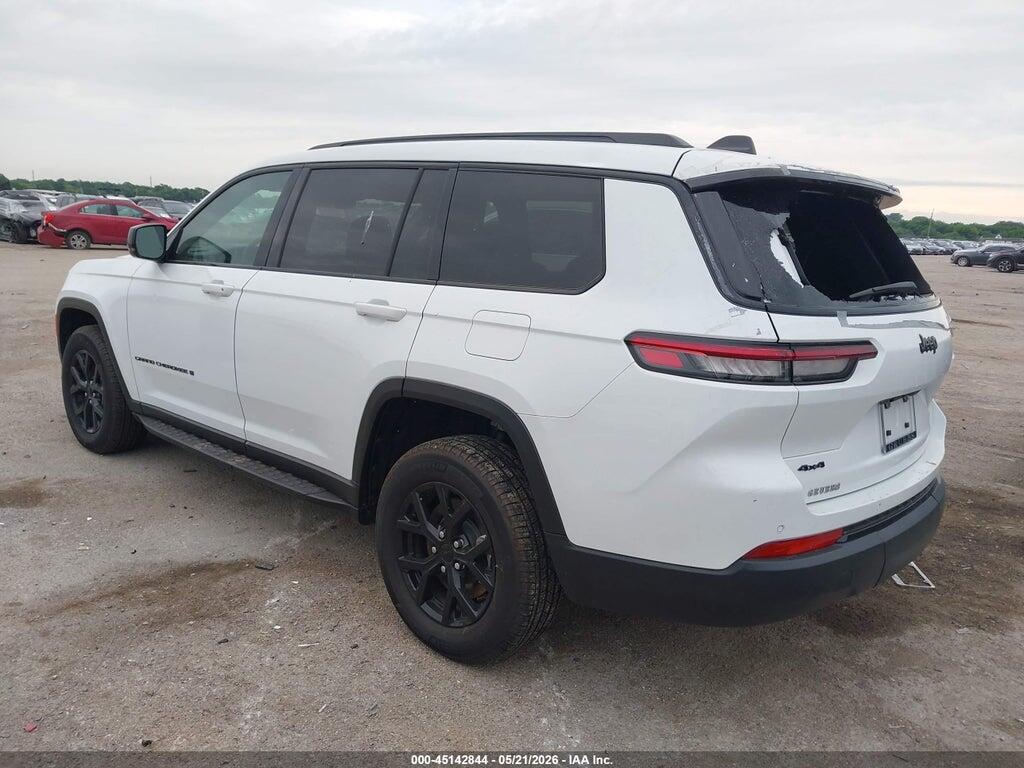 1C4RJKAG3S8685434 2025 JEEP GRAND CHEROKEE L photo no. 3