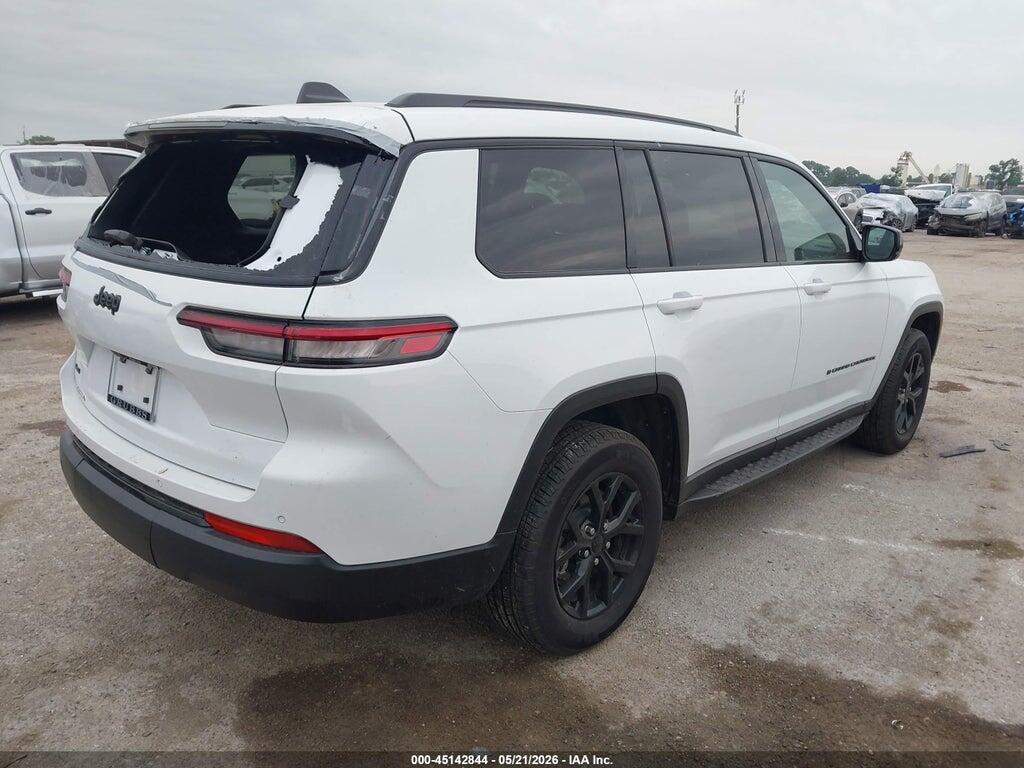 1C4RJKAG3S8685434 2025 JEEP GRAND CHEROKEE L photo no. 4