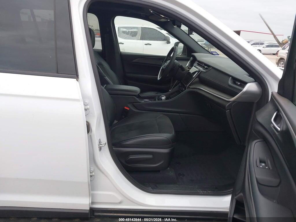 1C4RJKAG3S8685434 2025 JEEP GRAND CHEROKEE L photo no. 5