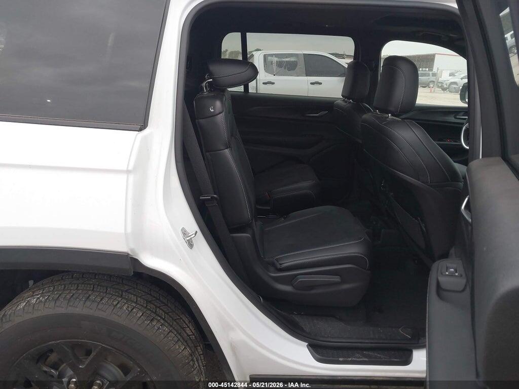 1C4RJKAG3S8685434 2025 JEEP GRAND CHEROKEE L photo no. 8