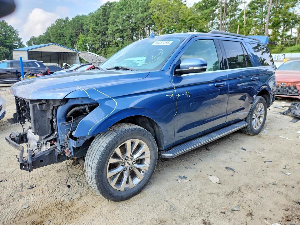 2019 FORD EXPEDITION 1FMJU1HT2KEA48016