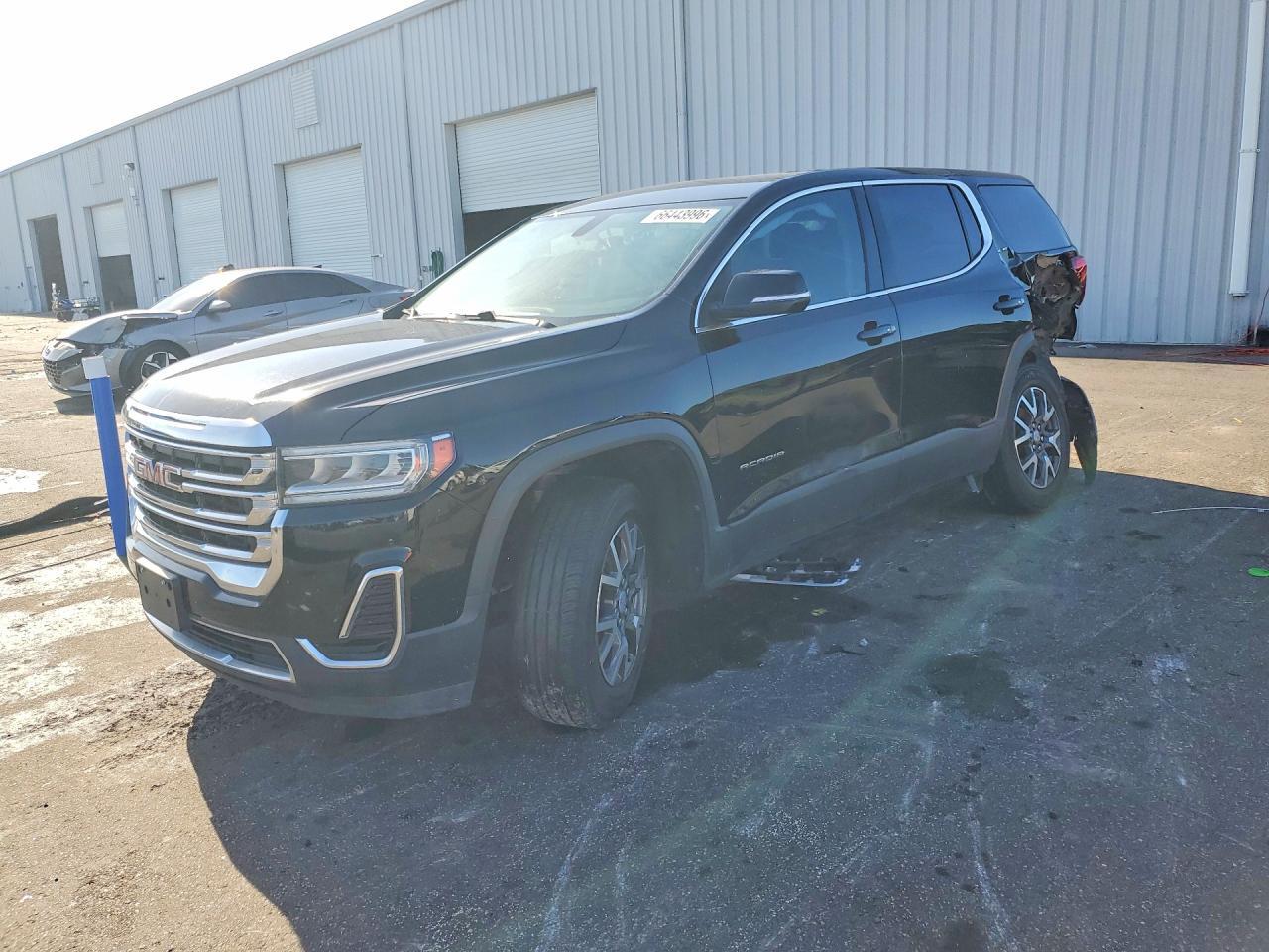 2021 GMC ACADIA 1GKKNKLAXMZ141755