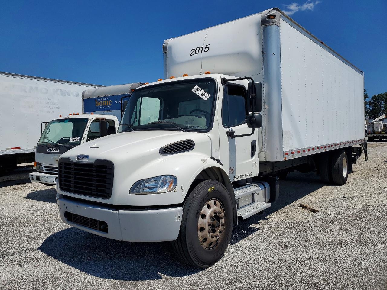 2020 FREIGHTLINER M2 3ALACWFB7LDMD9960