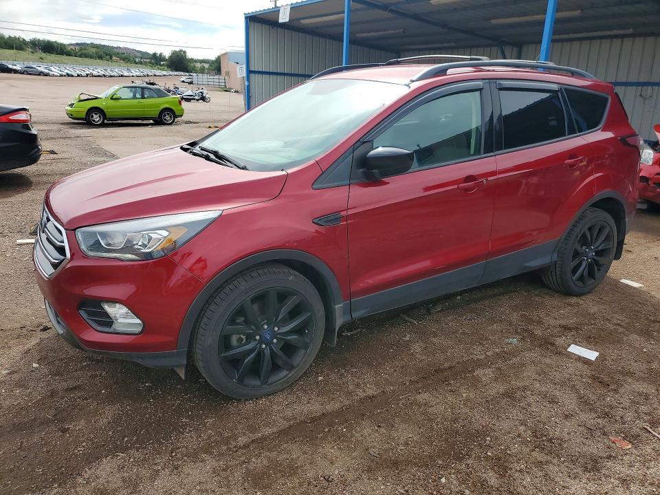 2018 FORD ESCAPE 1FMCU9GD7JUA62273