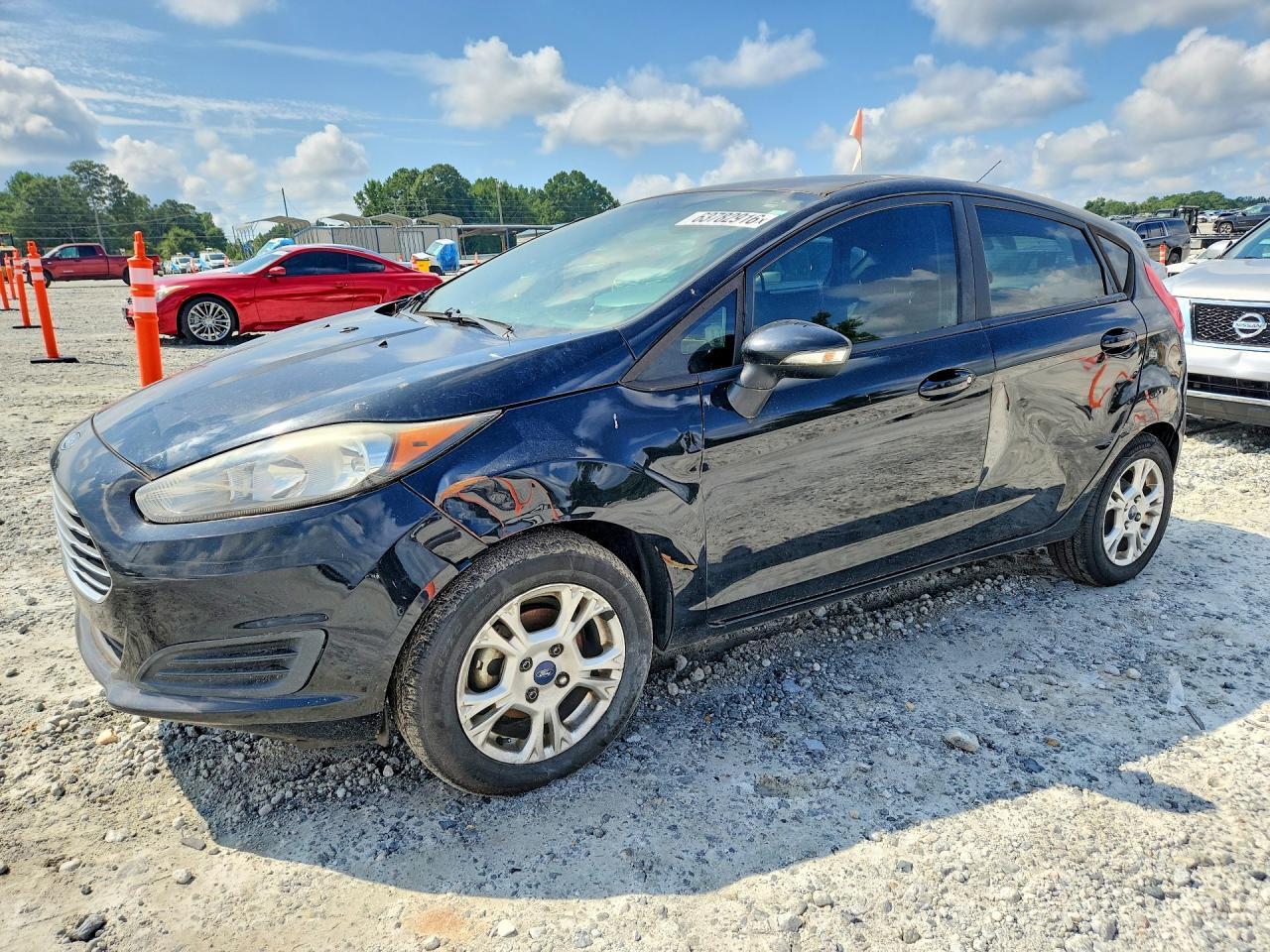 2016 FORD FIESTA 3FADP4EJ3GM155077