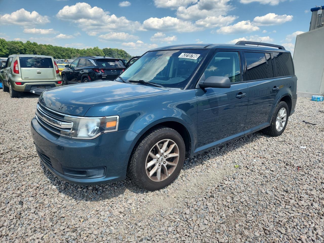 2016 FORD FLEX 2FMGK5B80GBA07267