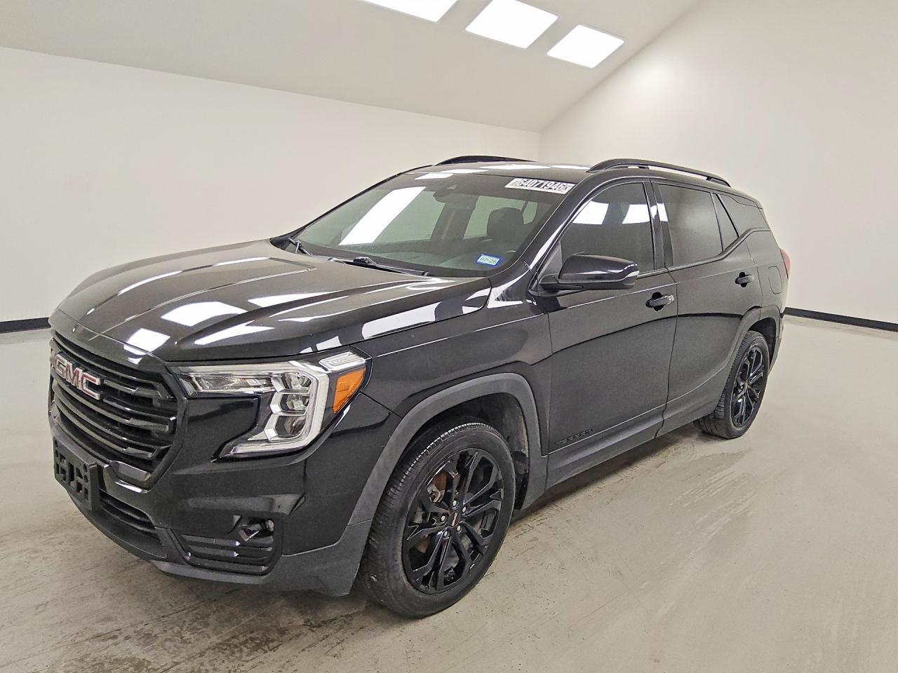 2022 GMC TERRAIN 3GKALPEV0NL246957