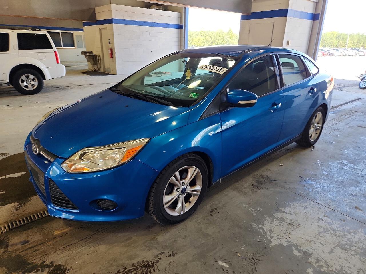 2014 FORD FOCUS 1FADP3F23EL258130