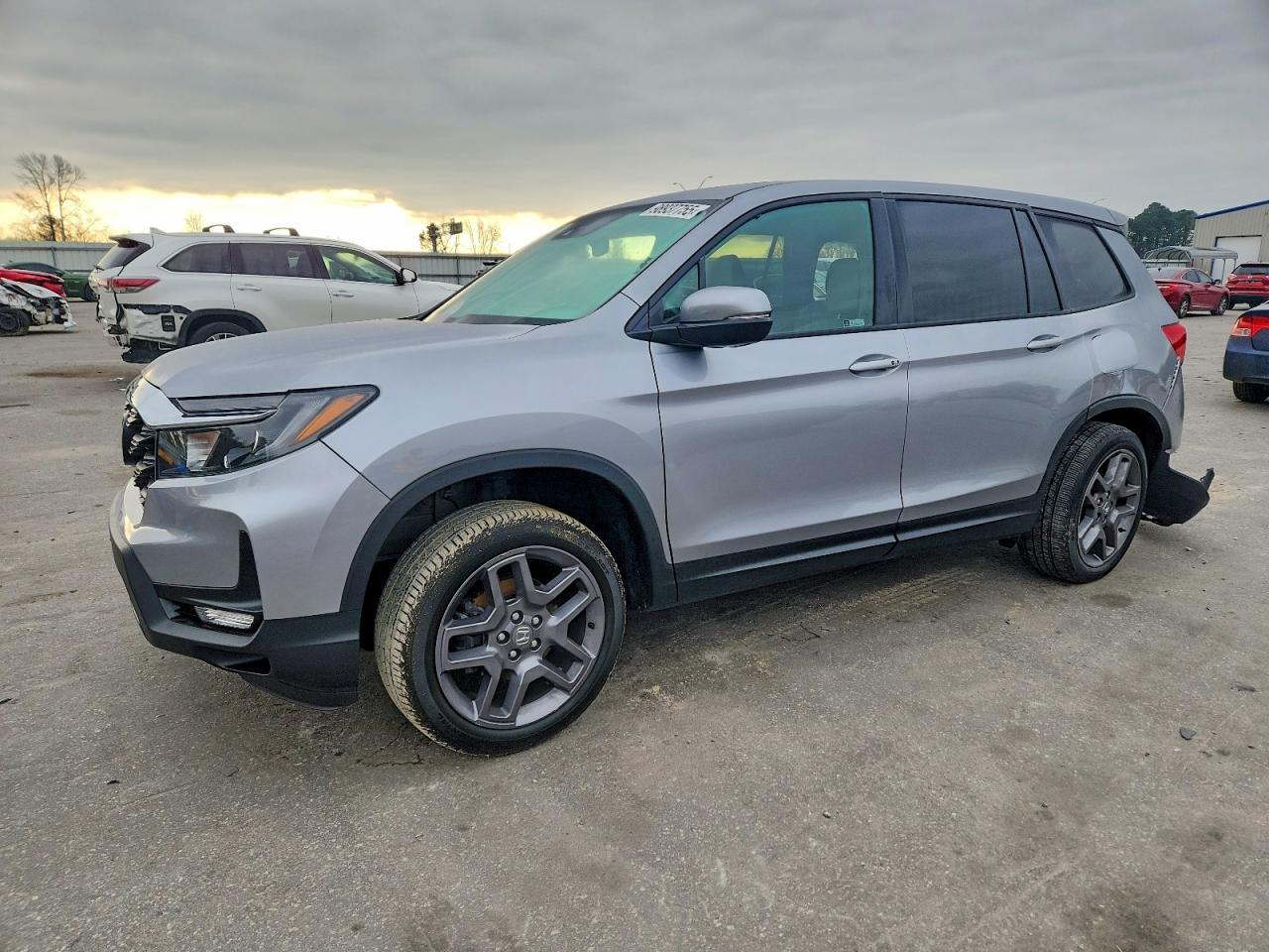 2023 HONDA PASSPORT 5FNYF8H55PB027867