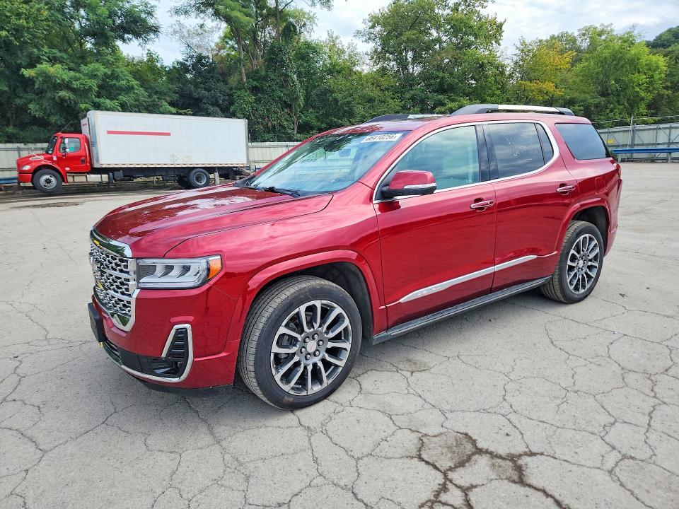 2020 GMC ACADIA 1GKKNXLS2LZ119589