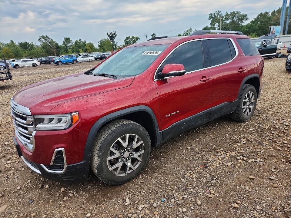 2020 GMC ACADIA 1GKKNRL49LZ211635