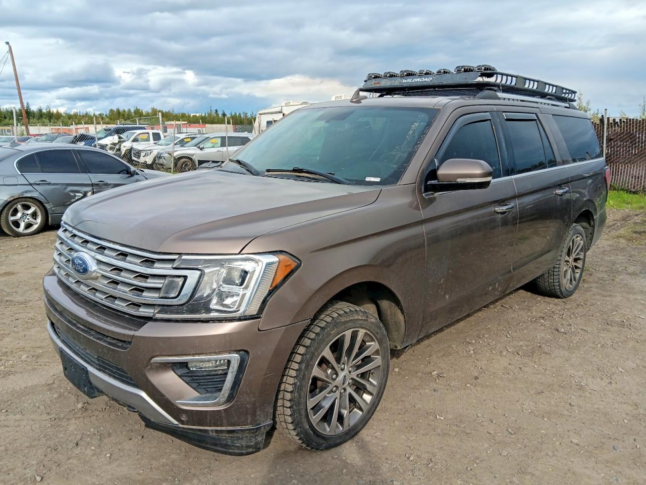2018 FORD EXPEDITION 1FMJK2AT9JEA11646