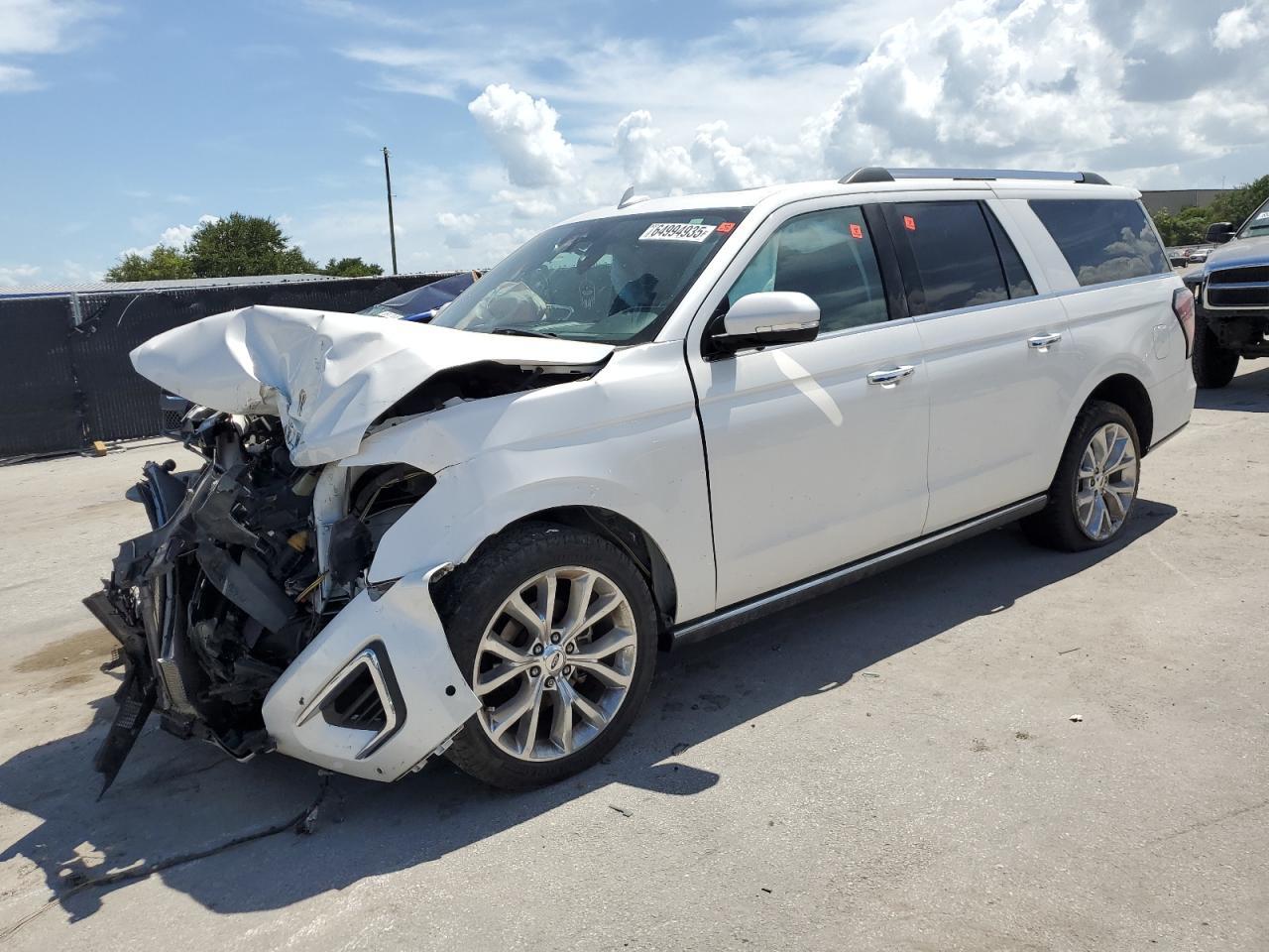 2018 FORD EXPEDITION 1FMJK2AT0JEA32157